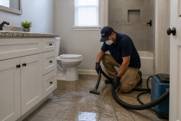 Sewage Removal Auburn CA