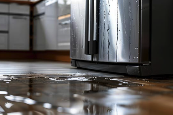 appliance leaks