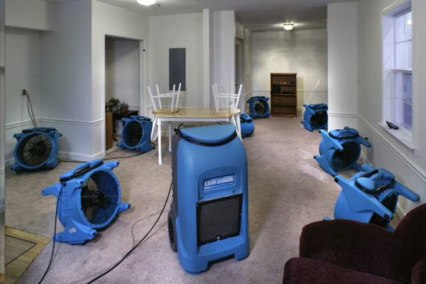 Water Removal