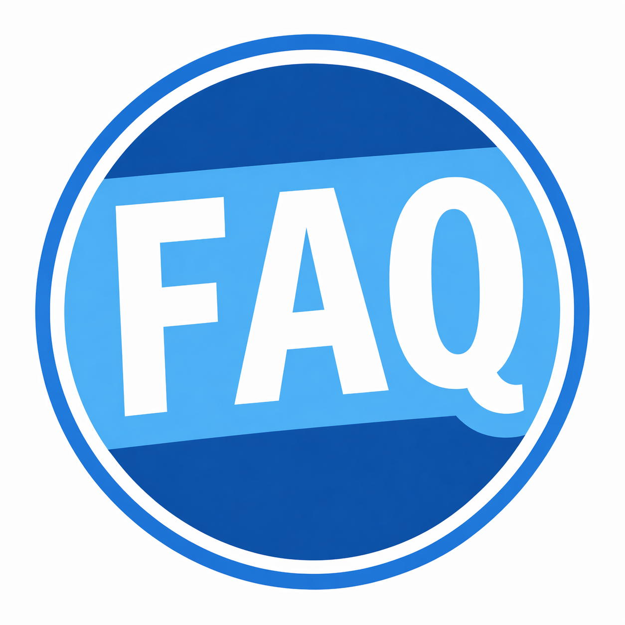 FAQ icon