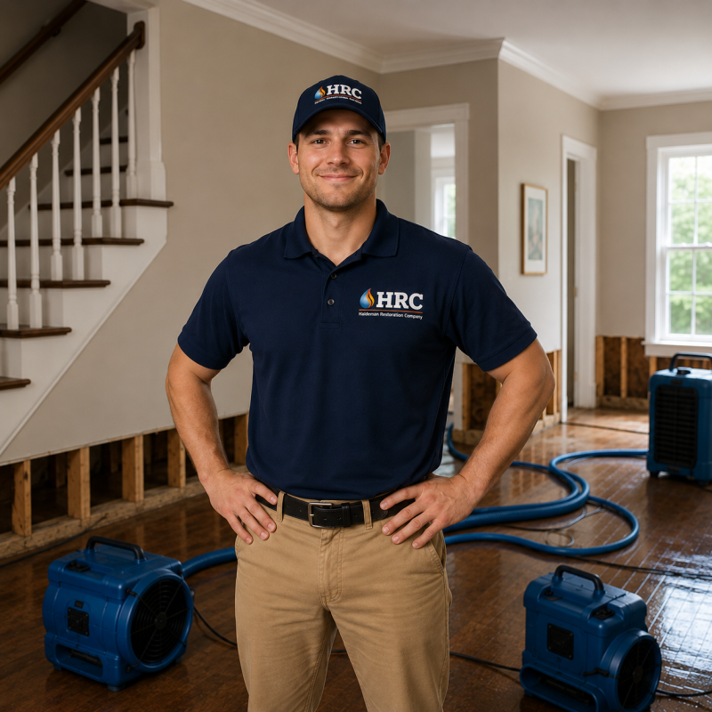 Water Damage Company